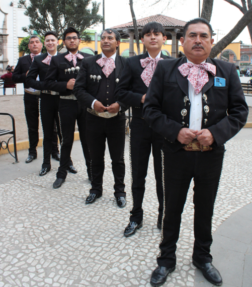 CONTRATACIÓN DE MARIACHIS EN ECATEPEC